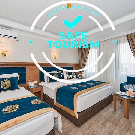 Byzantium Comfort Hotel 이스탄불 외부 사진
