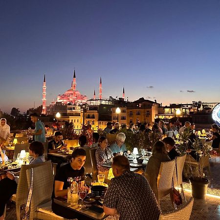 Byzantium Comfort Hotel 이스탄불 외부 사진
