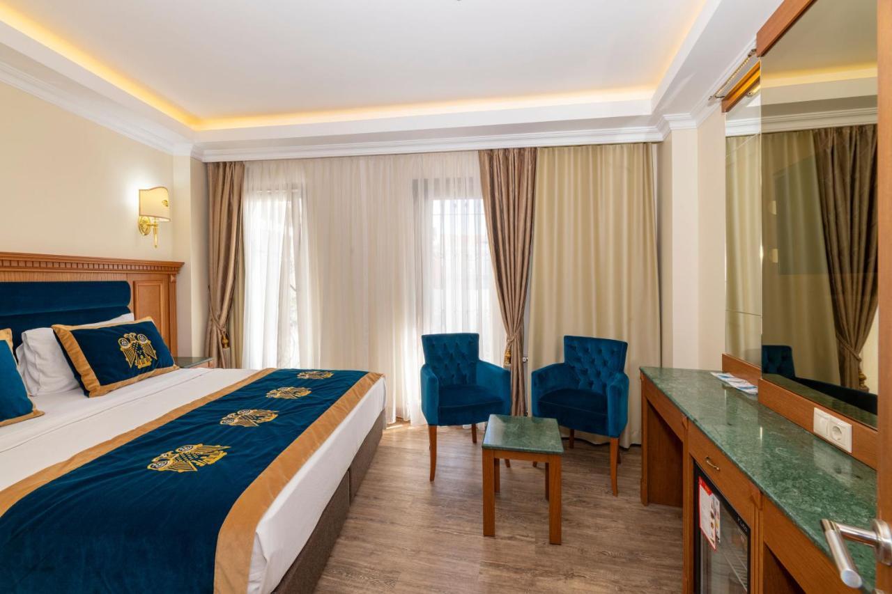 Byzantium Comfort Hotel 이스탄불 외부 사진