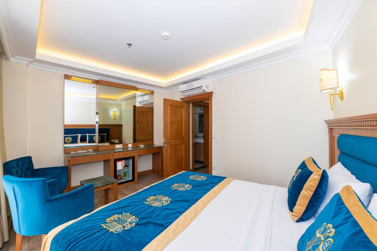 Byzantium Comfort Hotel 이스탄불 외부 사진