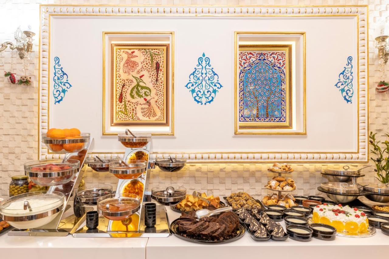 Byzantium Comfort Hotel 이스탄불 외부 사진