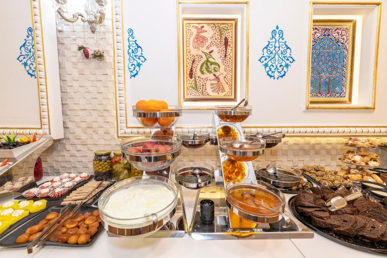Byzantium Comfort Hotel 이스탄불 외부 사진