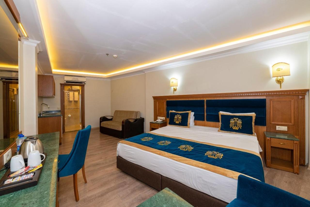 Byzantium Comfort Hotel 이스탄불 외부 사진