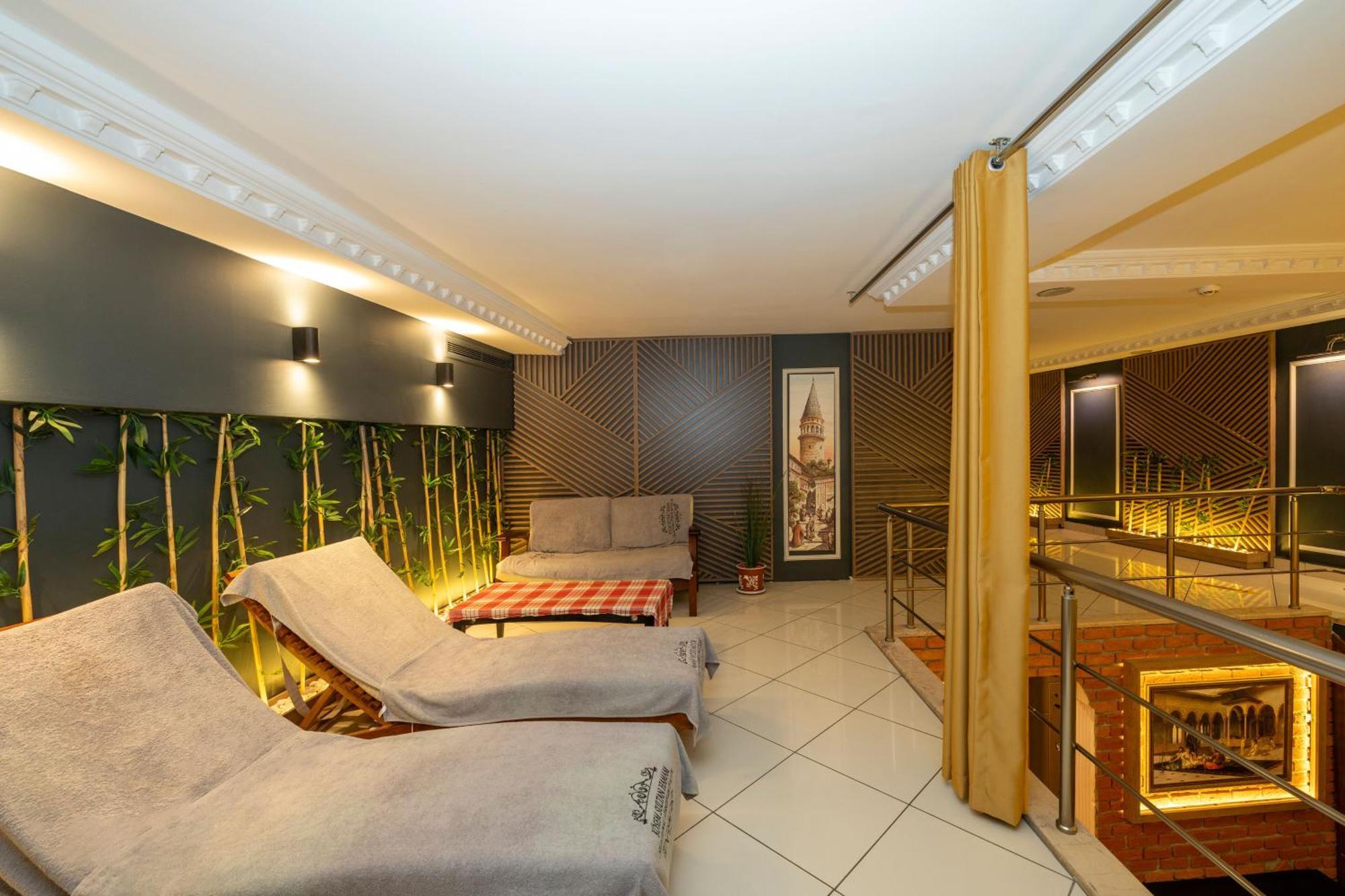 Byzantium Comfort Hotel 이스탄불 외부 사진