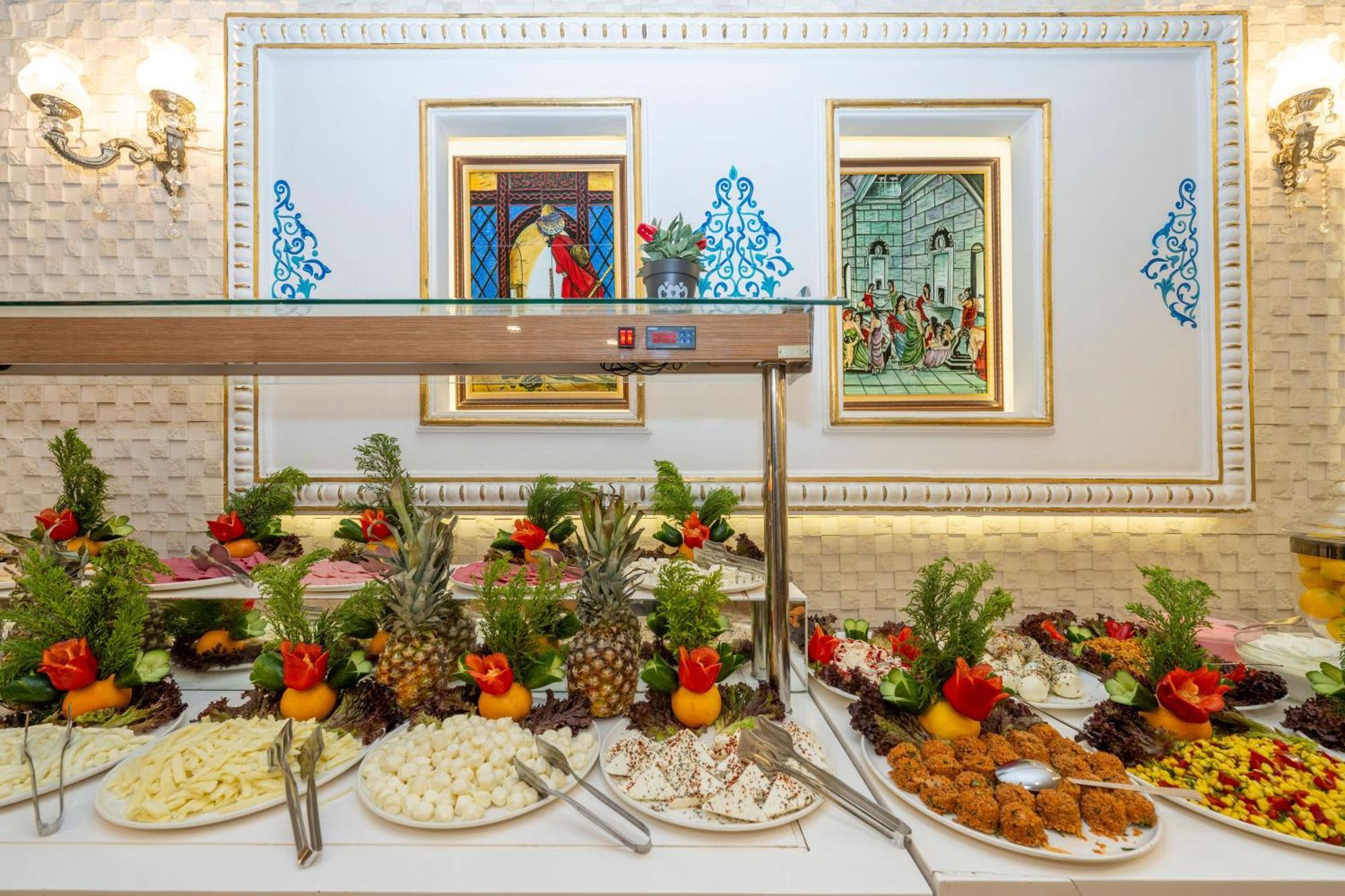 Byzantium Comfort Hotel 이스탄불 외부 사진