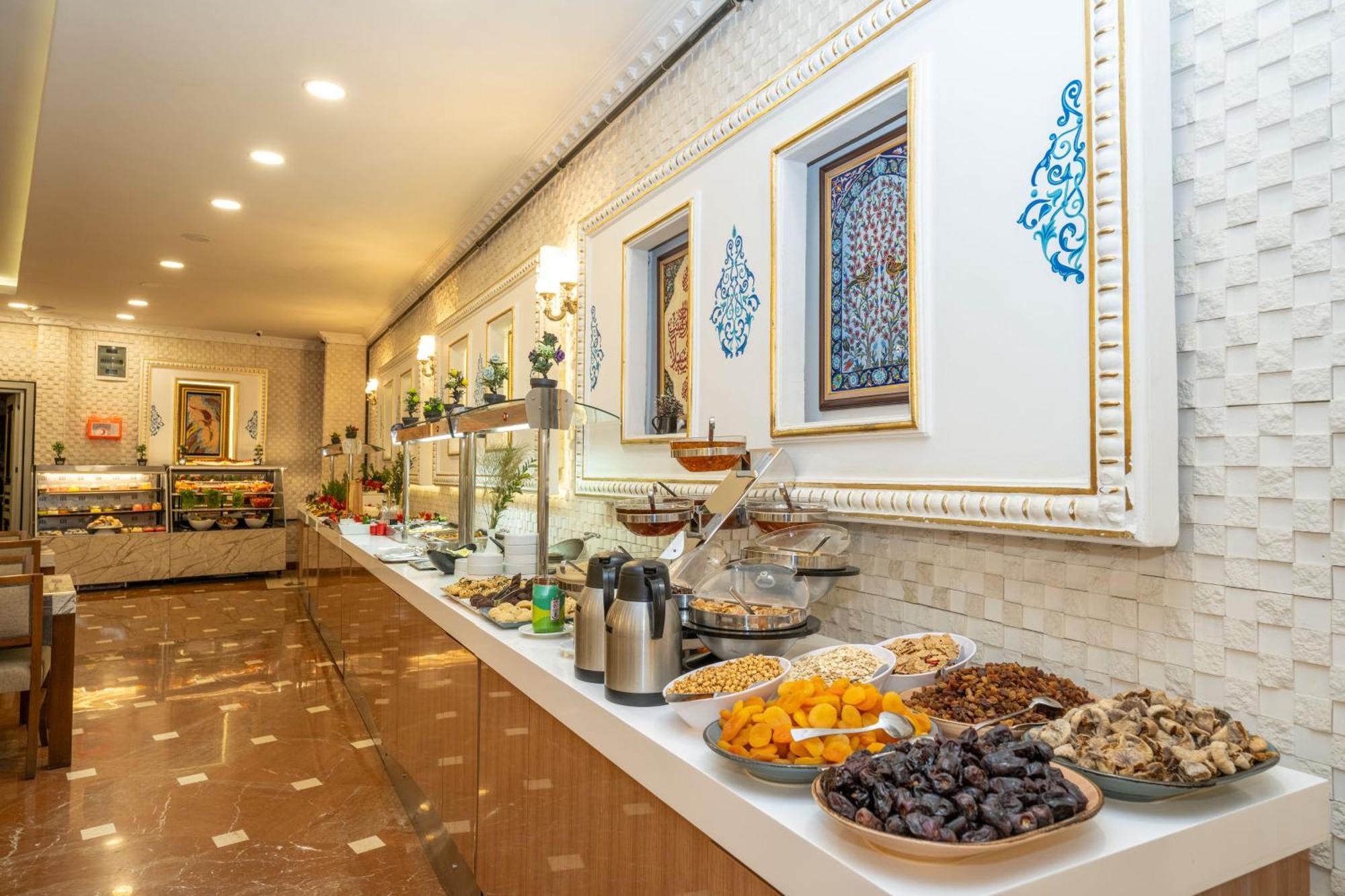 Byzantium Comfort Hotel 이스탄불 외부 사진