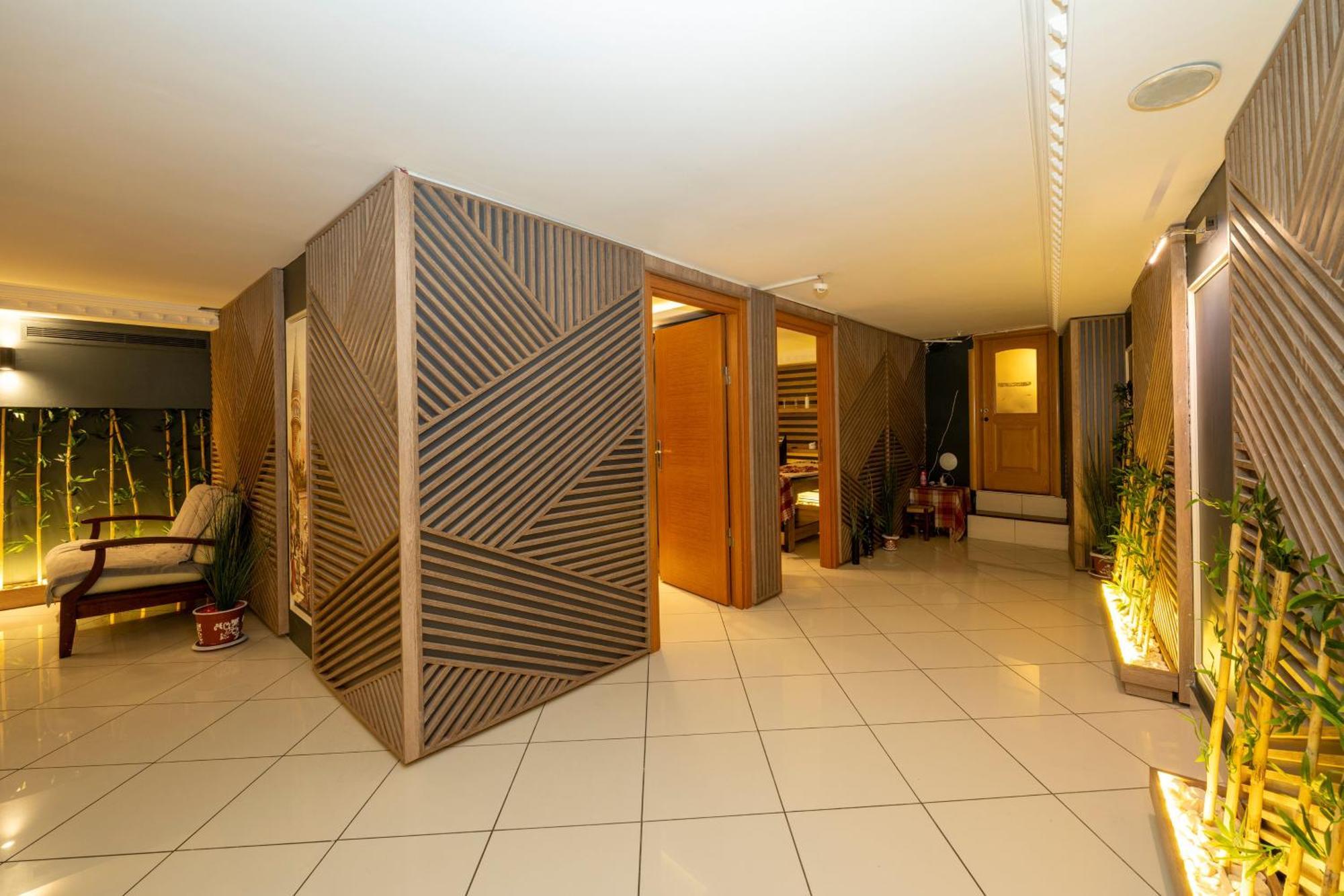 Byzantium Comfort Hotel 이스탄불 외부 사진