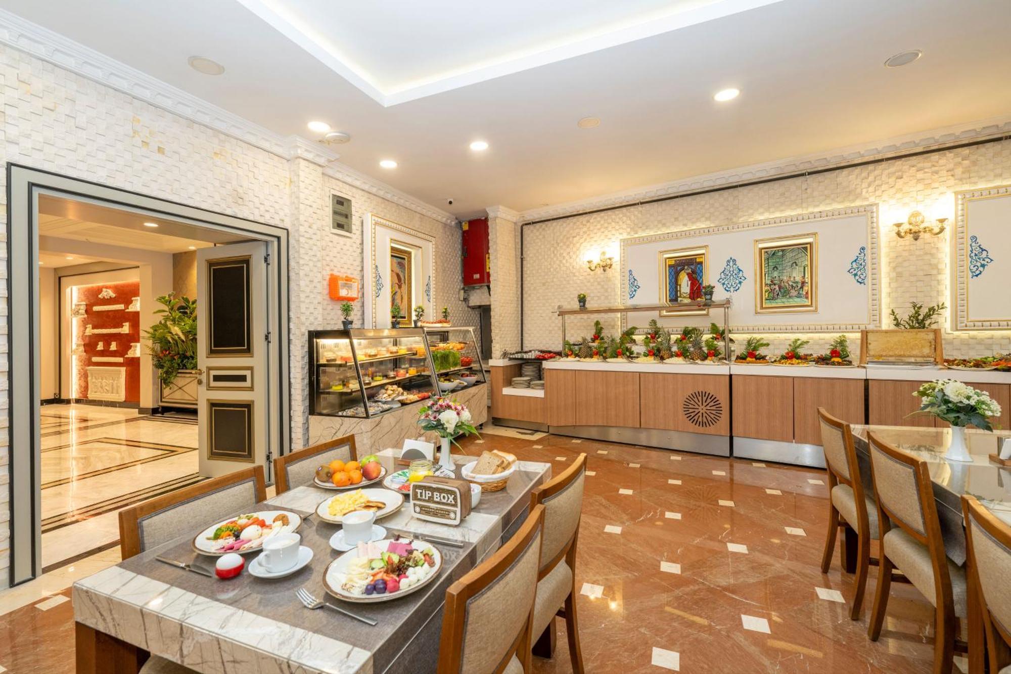 Byzantium Comfort Hotel 이스탄불 외부 사진