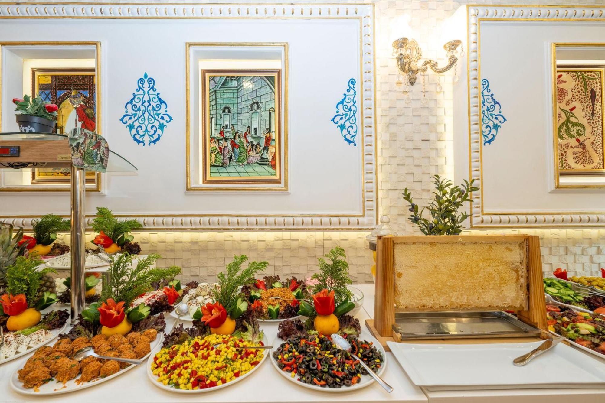 Byzantium Comfort Hotel 이스탄불 외부 사진
