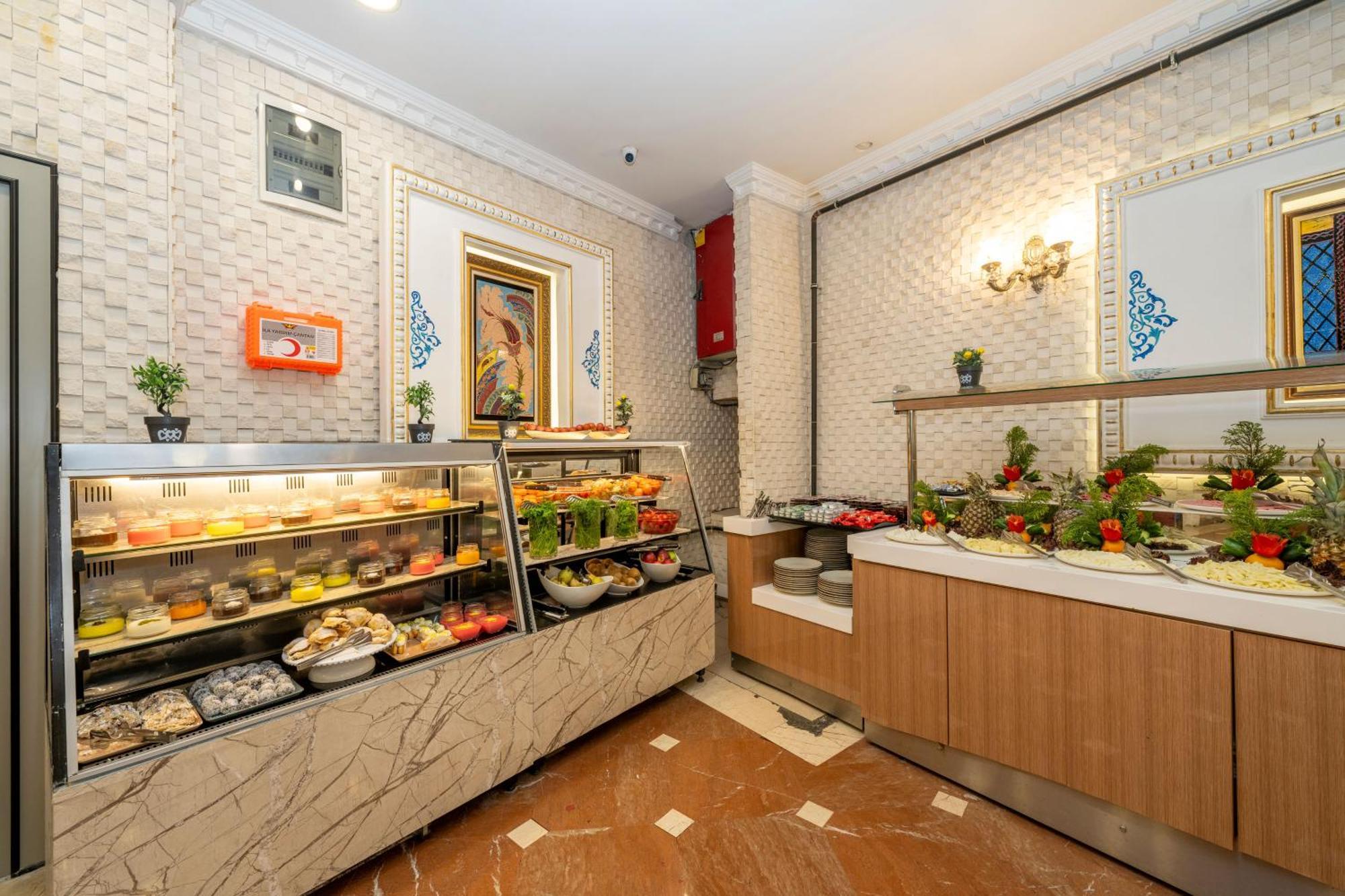 Byzantium Comfort Hotel 이스탄불 외부 사진