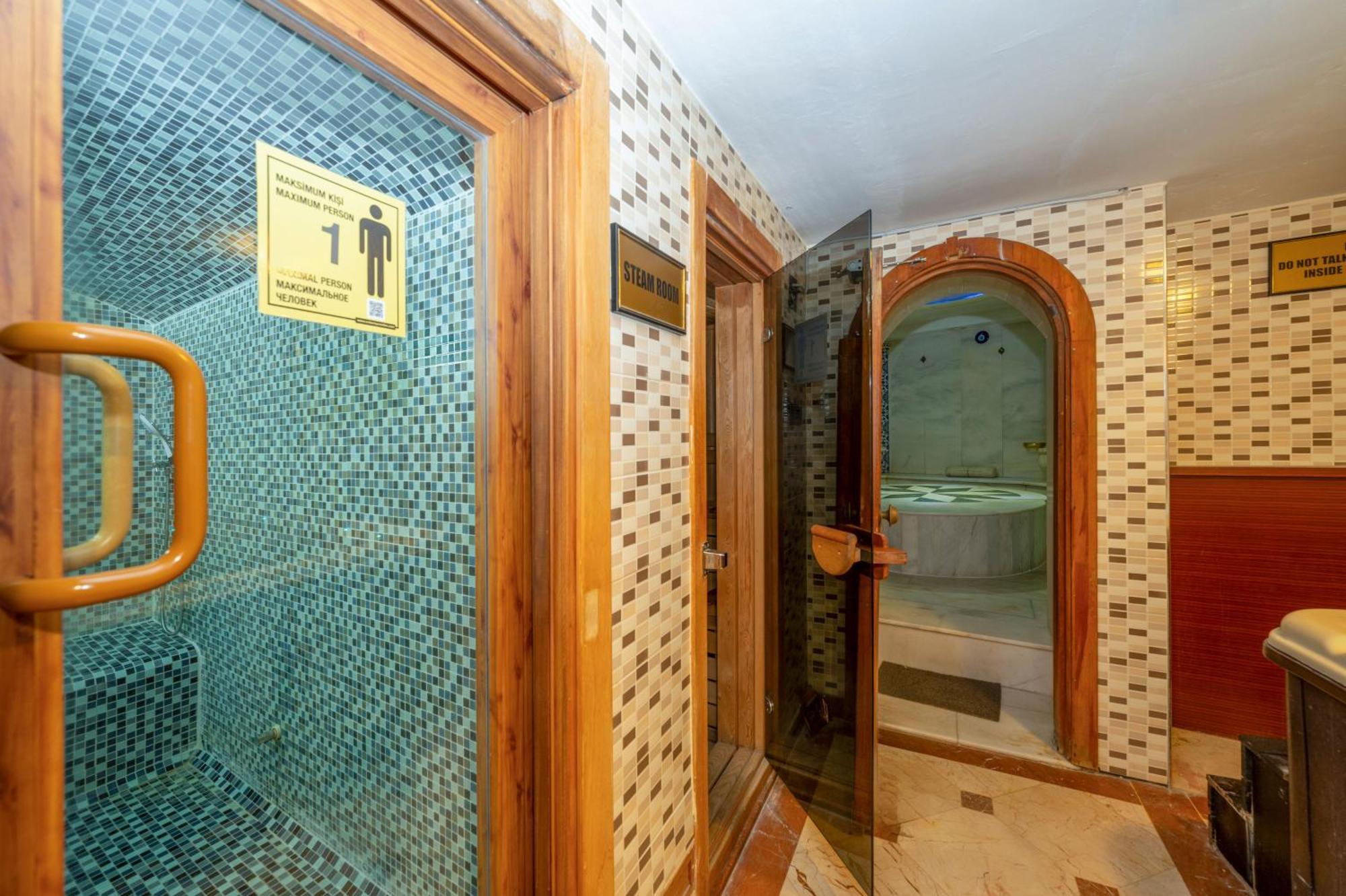 Byzantium Comfort Hotel 이스탄불 외부 사진