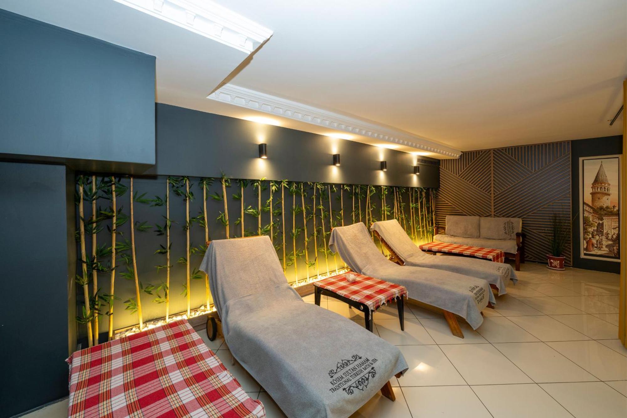 Byzantium Comfort Hotel 이스탄불 외부 사진