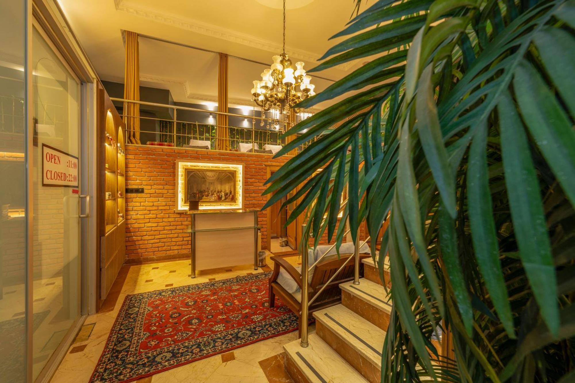 Byzantium Comfort Hotel 이스탄불 외부 사진