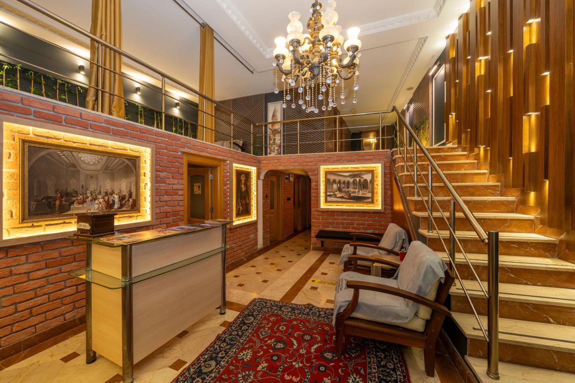 Byzantium Comfort Hotel 이스탄불 외부 사진
