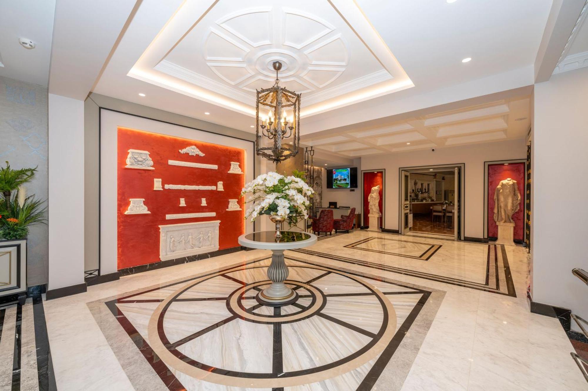 Byzantium Comfort Hotel 이스탄불 외부 사진