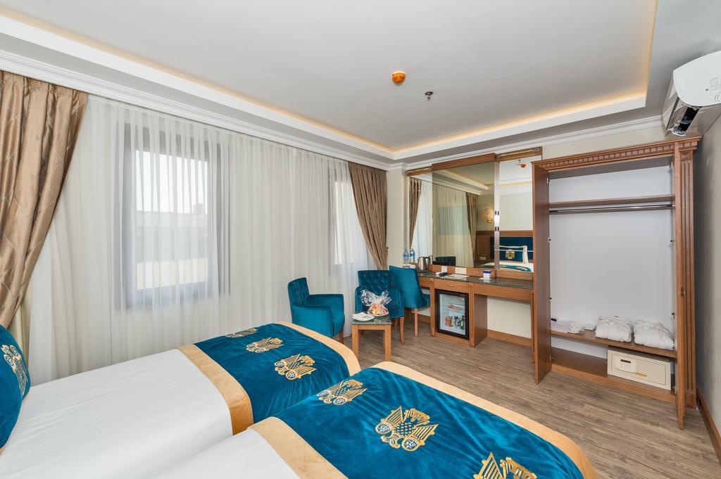 Byzantium Comfort Hotel 이스탄불 외부 사진
