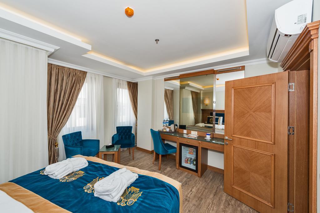 Byzantium Comfort Hotel 이스탄불 외부 사진