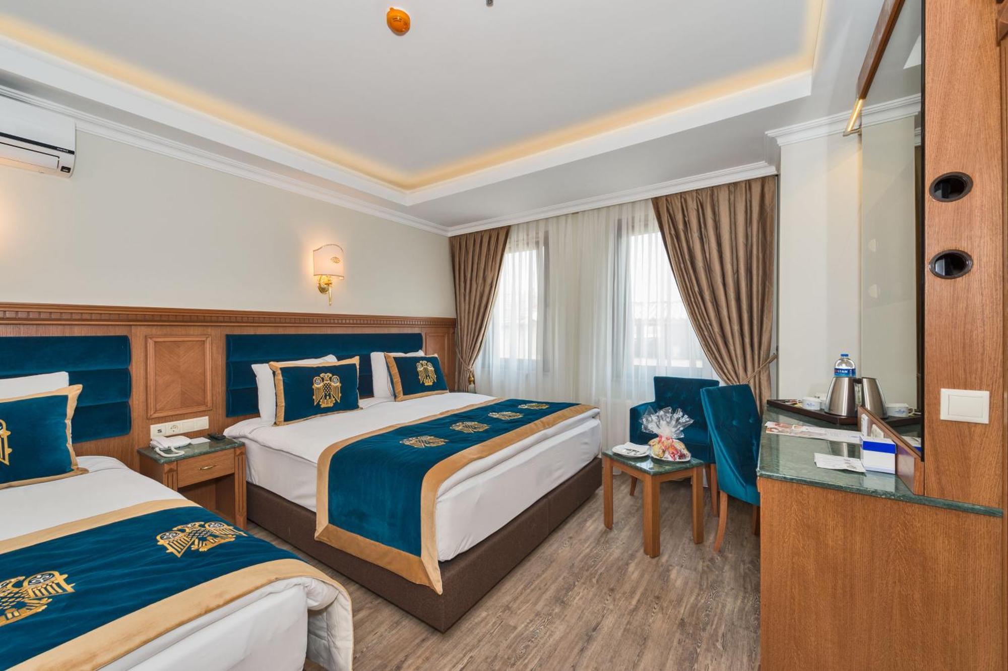 Byzantium Comfort Hotel 이스탄불 외부 사진