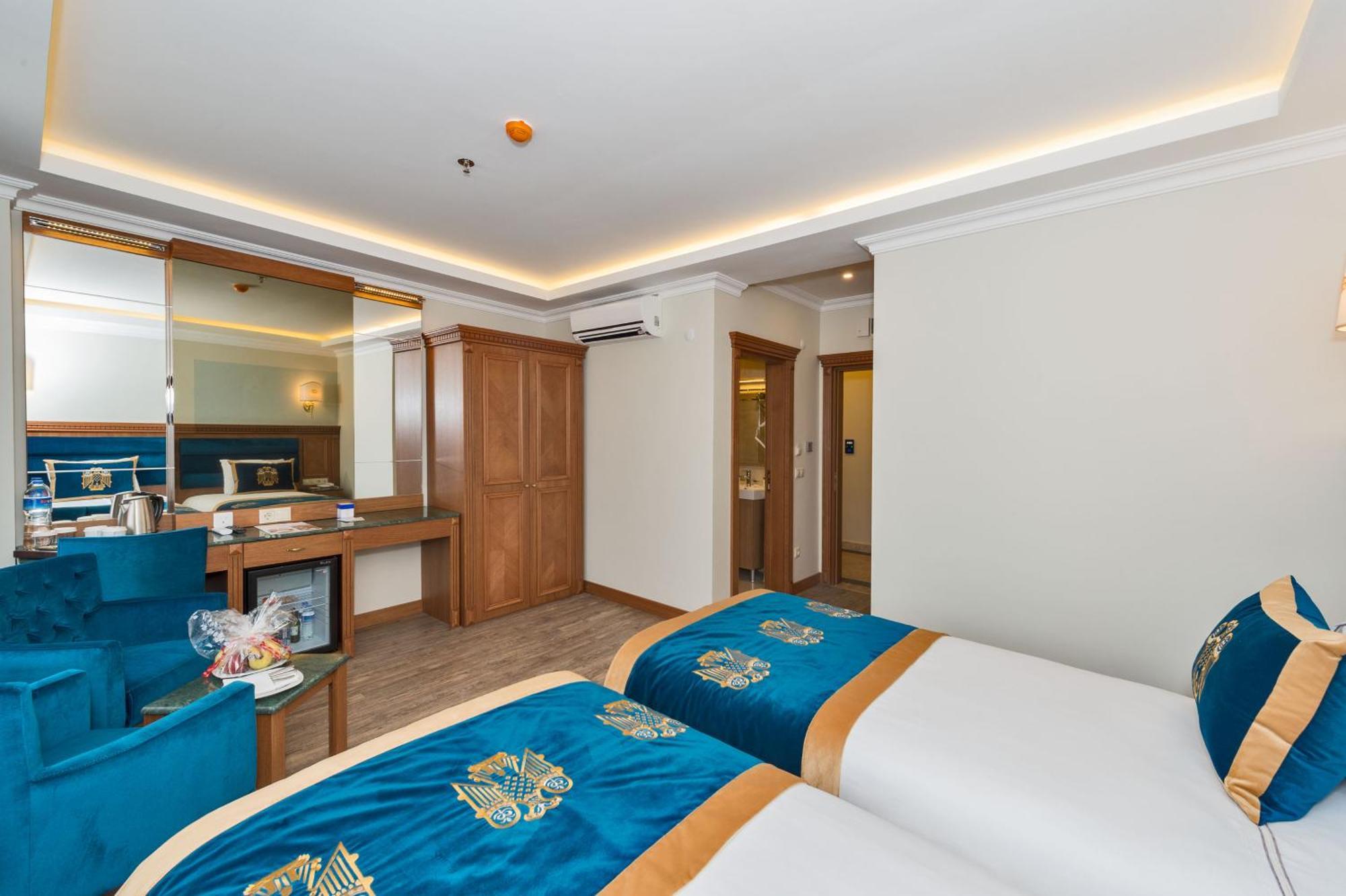 Byzantium Comfort Hotel 이스탄불 외부 사진